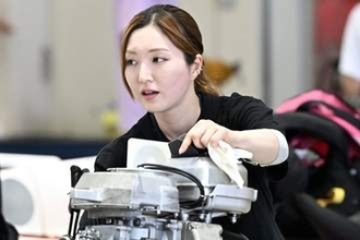 【徳山ボート・ＰＧⅠレディースＣ】西橋奈未　オール３連対で予選折り返し「頭脳派になれるように頑張ります」