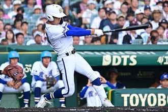【甲子園】霞ケ浦が初の聖地２勝　集中打に高橋監督「こんなに打てるんだ、と思った」