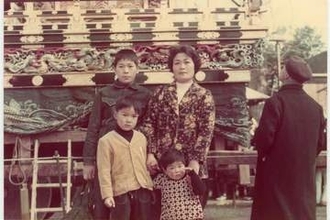 【田上明連載＃1】友達とのプロレスごっこでは、馬場さんの役をやることも多かったね「あっぱー」って