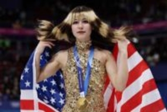 【フィギュア】アリサ・リュウ　金メダルの要因はマイクロミニスカート「魅力を引き立てた」