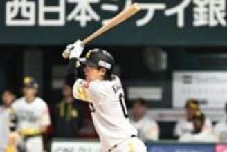 【ソフトバンク】川瀬晃「自分の価値を下げるだけ」目標逃すも準備怠らず初スタメンで猛打賞