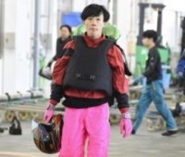 【浜名湖ボート・ルーキーＳ】中野希一が前節Ｖと絶好調参戦　新燃料Ｅ３０ガソリンにも「苦手意識はない」