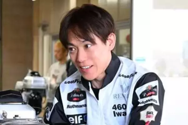 【桐生ボート・ＧⅠ赤城雷神杯】岩瀬裕亮　ペラ叩きすぎず好走２着「今節はリラックスできてる」