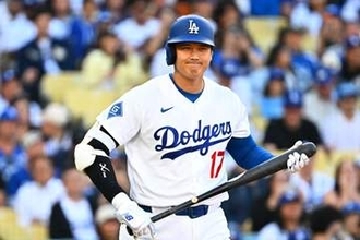 【ＭＬＢ】大谷翔平の〝史上最強説〟にボビー・ウィット父が異議「バリー・ボンズを見れば分かる」