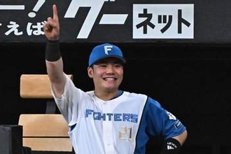 【日本ハム】清宮幸太郎「数字ならネビンでも負けたくない」　球宴ＭＶＰ男が燃やす〝意地の一発〟