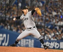 【巨人】田中瑛斗の直談判〝投げて抑えることしか晴らせない〟　橋上監督代行も苦笑「挨拶もろくにせずに…」