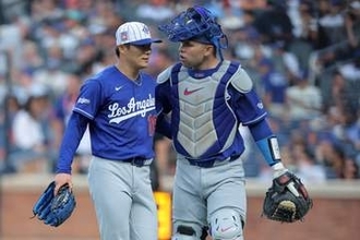 【ドジャース】ラッシングの離脱がＶ３に暗雲　「１０月の成功は難しくなる」理由＝米報道