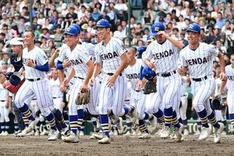 【甲子園】健大高崎ナイン繋ぐ〝HIPHOP魂〟　合言葉は「血のつながりないけどFamily」
