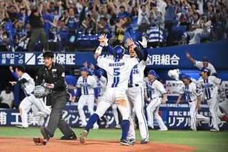 【ＤｅＮＡ】4時間43分の死闘は〝予想外〟の幕切れ　相川監督「本当に粘り勝ちだと思う」