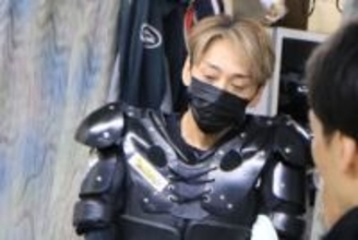 【川口オート・ＧＩ開設７４周年記念ＧＰ】森且行　課題解消されず４着「すごく粗いしバイブレがくる」