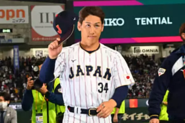 【ＭＬＢ】吉田正尚 アストロズへのトレード急浮上　今井達也とコンビ結成か＝米サイト報道