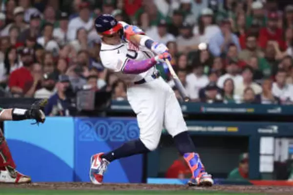 【ＷＢＣ】米国が３連勝　主将ジャッジが先制２ラン＆レーザービーム　先発スキーンズは４回無失点、７三振