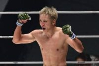 【ＲＩＺＩＮ】久保優太　一度敗れた〝怪物〟に決死のリベンジ宣言「骨が折れても勝ちます」