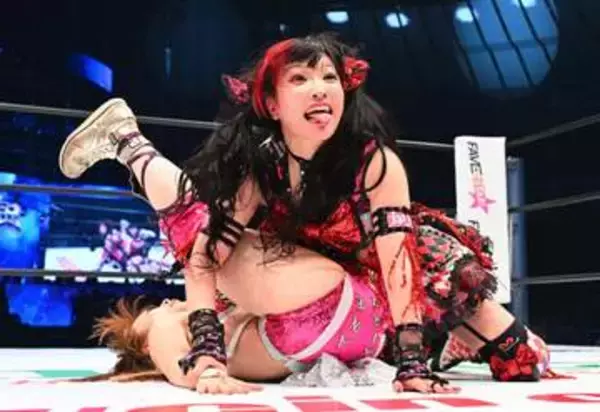 【スターダム】伊藤麻希がなつぽいとのシングル戦制す　「スターダムの悪は伊藤によって成敗されます」