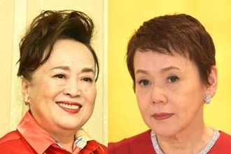 大竹しのぶ＆渡辺えり　亡くなった美輪明宏さんに宣言「私は笑顔でがんばります」