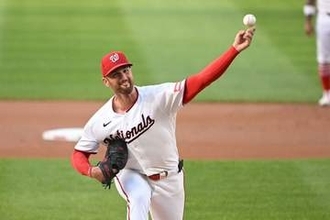 【ＭＬＢ】ヤンキースが前巨人のナショナルズ・グリフィンに照準　崖っぷちブロンクスの〝救世主候補〟＝米報道