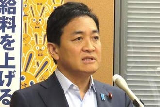 国民民主・玉木代表　高市首相の消費税減税方針を問題視「国会論戦に耐えうる内容になっていない」