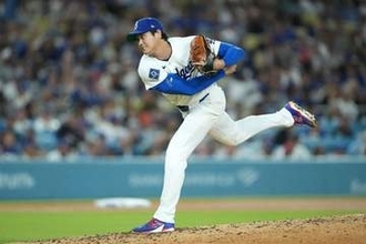【ドジャース】大谷翔平は投手復帰でもＰＳローテ外か「楽観的に見てもオープナー」＝米報道