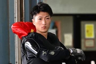 【若松ボート・ＰＧⅠヤングダービー】原田才一郎　大会Ｖラストチャンスで闘志「気持ちだけで行っている」