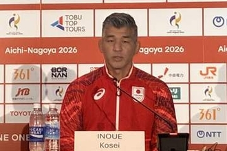【アジア大会】井上康生団長　海外メディアから相次ぐ批判に言及「瞬時に改善できるように努力」