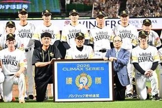 【パＣＳ】ソフトバンク・小久保監督の〝何連投できる？〟に「５連投」と闘志満点だったリリーフ投手