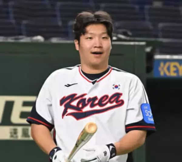 【ＷＢＣ】韓国ＬＧ助っ人の元ＭＬＢオースティンが台湾ファンに反論「負けを認められない人間」