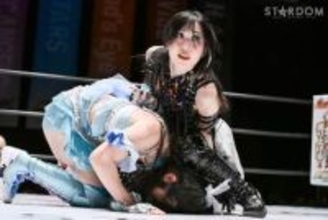 【スターダム】上谷沙弥　玖麗さやかに最後通告「このままじゃ、相手にならない…」
