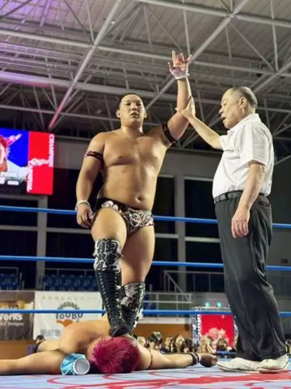 【全日本・ＣＣ】ドラゲー・菊田円　本田竜輝を下し白星発進「お前は、借りどうこうで済む話じゃねえんだ」