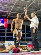 【全日本・ＣＣ】ドラゲー・菊田円　本田竜輝を下し白星発進「お前は、借りどうこうで済む話じゃねえんだ」