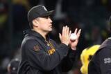 「【巨人】田中将大　日米通算203勝目に笑顔「黒田さんを近くに感じてた。並べてよかった」」の画像1