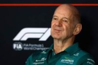 【Ｆ１】アストンマーティン不振の原因はニューウェイ代表と重鎮指摘「パートナーに対して乱暴で…」