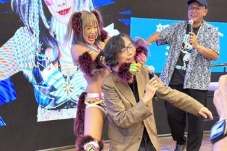 ウナギ・サヤカが総監督に無理な要求「ＪＫ役をやらせろ！」「風香より出番多くしろよ！」