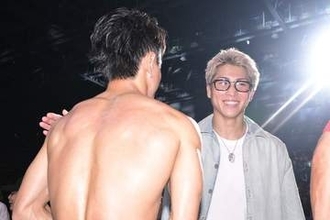 井上尚弥　自身の世界戦最短ＫＯ記録更新の石井武志に「抜いちゃったね」