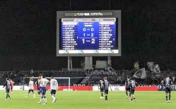 Ｊ１福岡が降格圏１８位に転落…Ｇ大阪との直接対決に敗れ塚原監督「非常に今苦しい状態」