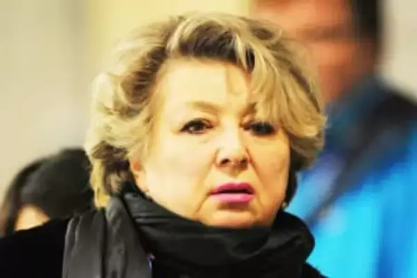 【フィギュア】タラソワ氏　イラン攻撃受け…米国選手の国際大会〝出場禁止〟要求「IOCは不公平だ」