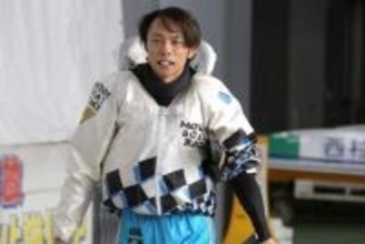 【津ボート・ＧＩダイヤモンドＣ】長田頼宗　優勝戦２号艇を確保「多彩な技が出せるように頑張ります」