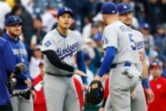 【ドジャース】ベッツ離脱でも揺るがぬ最強軍団　大谷翔平らナインのやりくりに見る〝異次元の選手層〟