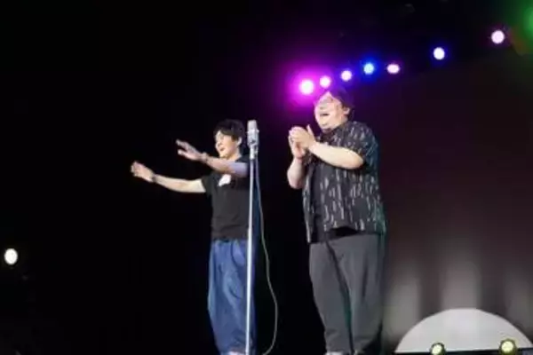 タイムマシーン３号　初のユーチューブイベント開催「集まっていただいて感謝感謝」