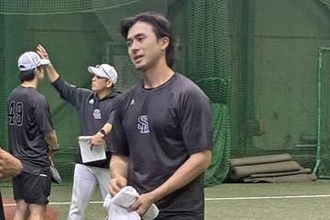 【ソフトバンク】上沢直之「早くいい順位になって損はない」　西武との首位攻防戦に気合