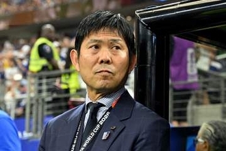 【日本代表】森保監督　決勝の地で強調「日本のサッカーがＷ杯で間違いなく世界に近づいてきた」