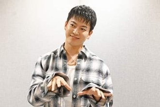 三山凌輝が現場に着てきた〝放送禁止〟シャツ「これが今の気持ちです！」 スタッフあ然