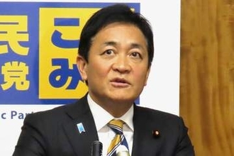 国民民主・玉木代表「あまりにも舐められ過ぎ」　プーチン氏択捉島訪問で対ロ政策の変更を要請