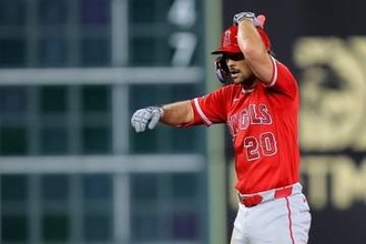【ＭＬＢ】エンゼルス１８―３大勝も話題は珍走塁「これって合法なのか？」の声