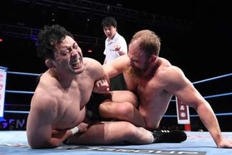 【全日本】鈴木秀樹　戦友ティモシー・サッチャーに敗れ王道Ｔ１回戦敗退「応援はするけど…」