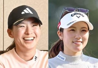 渋野日向子　西村優菜の不振→米初Ｖで〝期待値〟アップ　関係者「どこかで努力が実るはず」