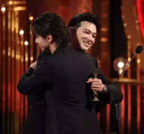 【日本アカデミー賞】吉沢亮が「国宝」で最優秀主演男優賞　共演の横浜流星に感謝「彼がいなかったら…」
