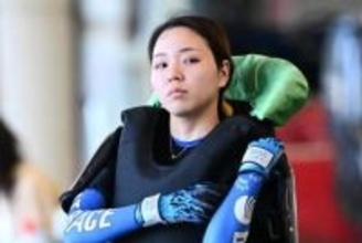 【福岡ボート・ヴィーナスＳ】大山千広　Ａ１復帰も射程圏「ペラは叩いたけど、本体も見たい」