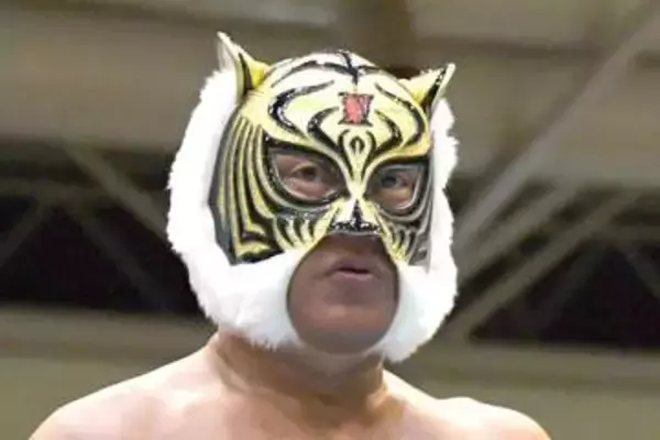 【新日本】タイガーマスク〝最後の挑戦〟に秘める思い　荒れ果てたＩＷＧＰジュニア王座戦線を憂う「おかしいだろ」