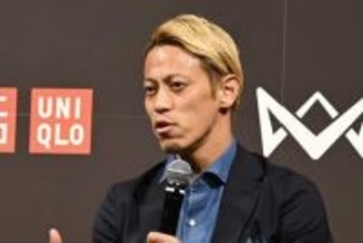 本田圭佑のシンガポールクラブ加入にＳＮＳ不安「２年のブランク」「選手としては限界」