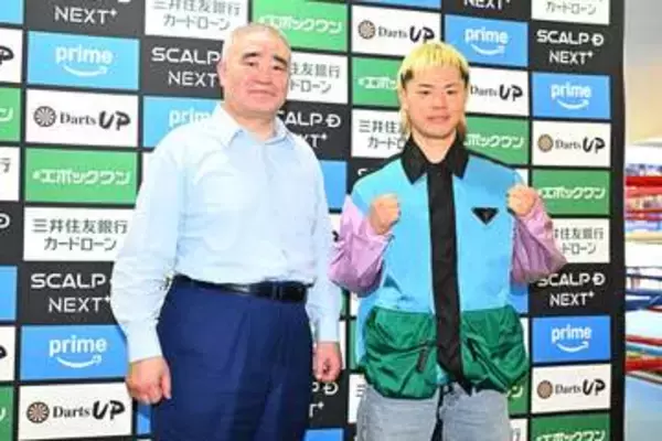 再起の那須川天心　一部で疑問視された試合前のテレビ出演継続へ「変わらないです」と明言